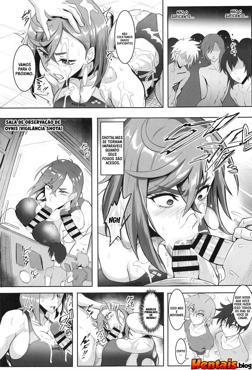 Sexo com Momo Ayase Hentai