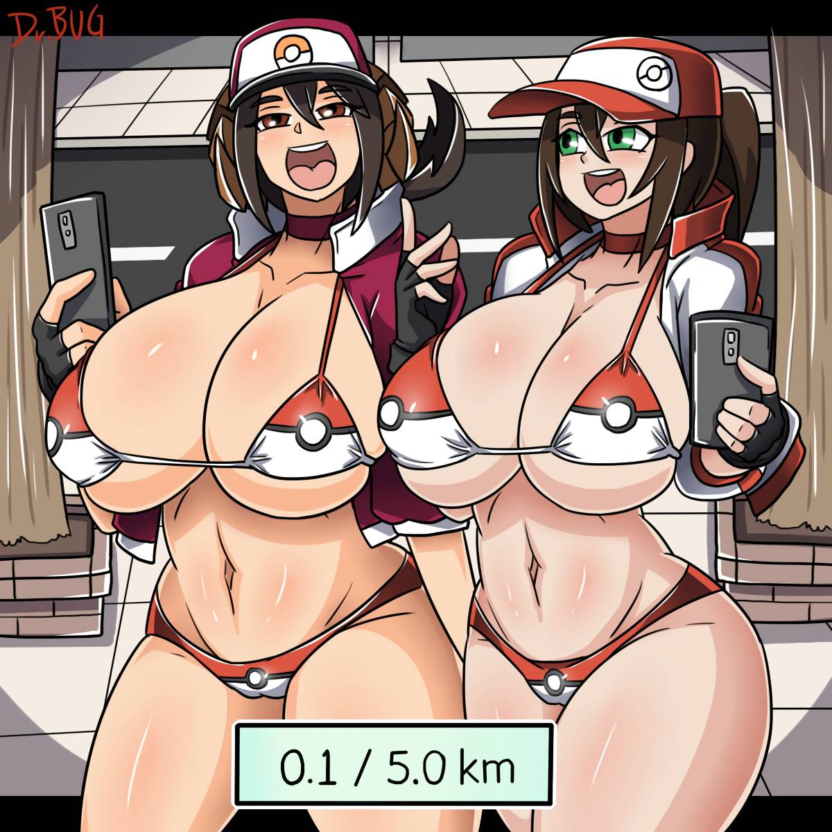 Capturando - Pokemon Go