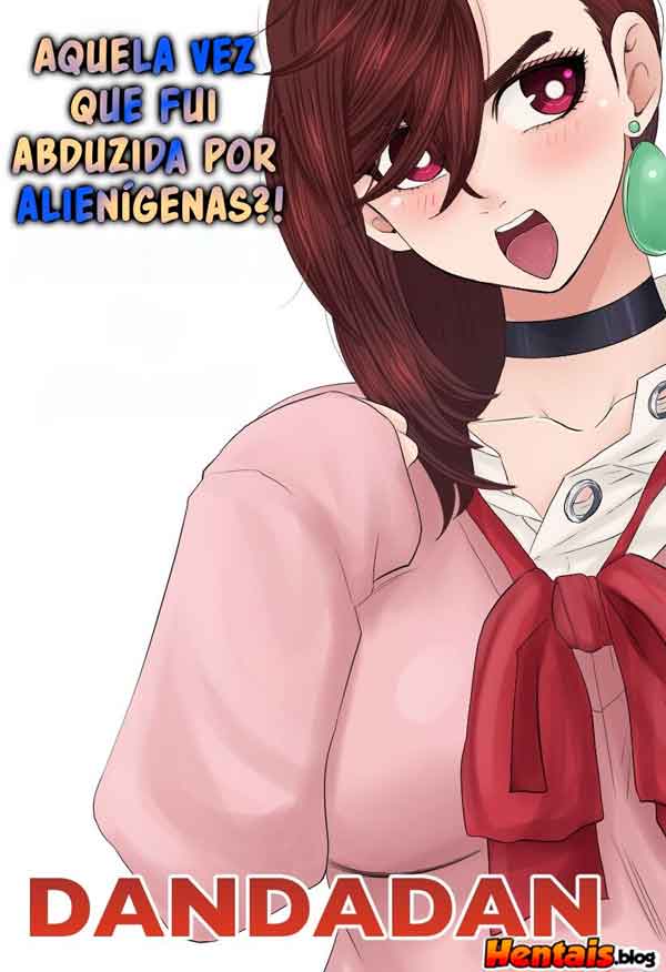 Dandadan Hentai: Momo Ayase Abduzida Por Alienígenas