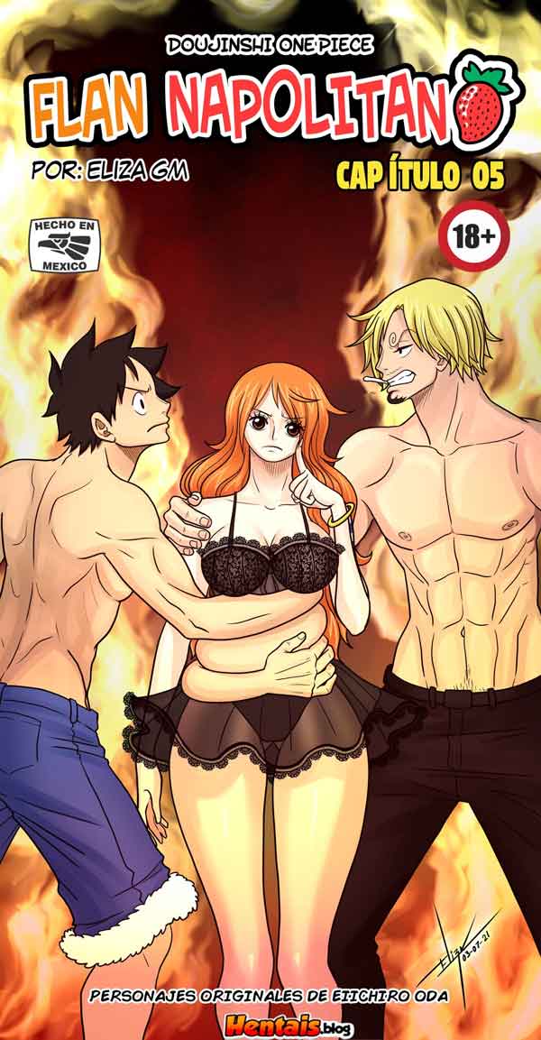 One-Piece-Hentai-Pudim-Napolitano-VL-CAPA