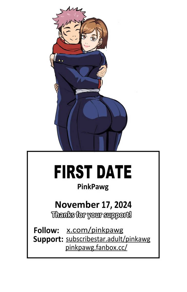 Jujutsu Kaisen Hentai: Primeiro encontro de Nobara