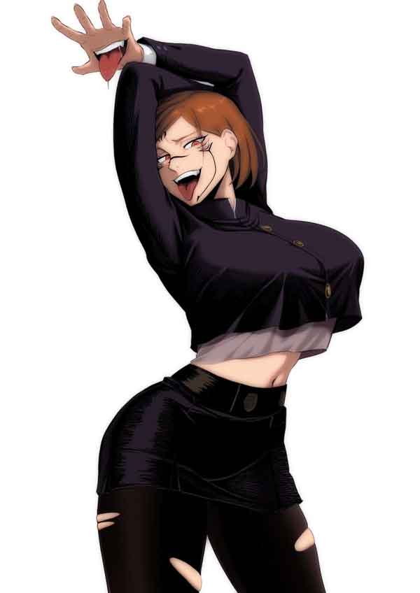 Jujutsu Kaisen Hentai - Sukuna sendo fodido
