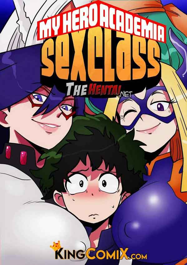 My Hero Hentai: Classe Sexual