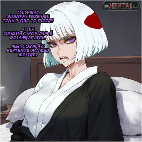 A cahorrinha de Sukuna